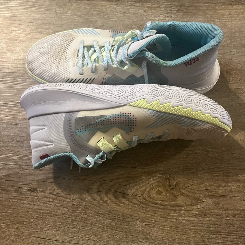 Nike basketball shoes